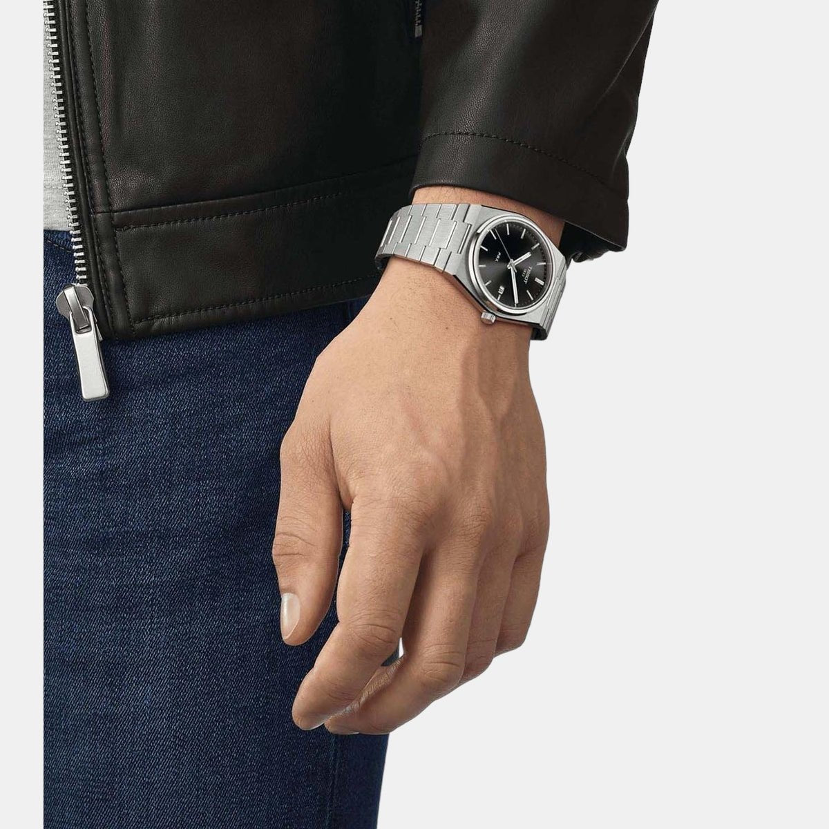TISSOT PRX BLACK 35 MM