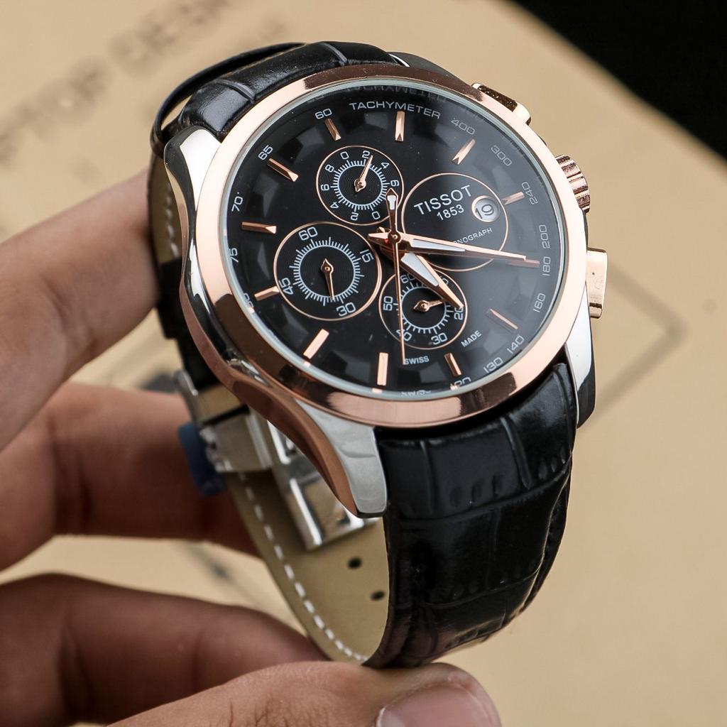 TISSOT COUTURIER CHRONOGRAPH