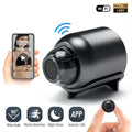 Mini Eye Guard Smart Wifi Spy Camera